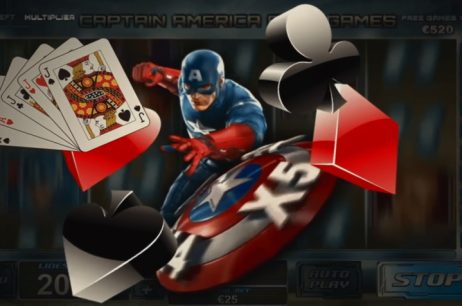 Comic Book Themed Slots Games That Will Excite You