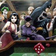 Funny and Entertaining Tales from the Comics About Gambling