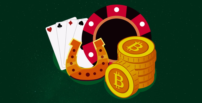 online casinos accept bitcoin